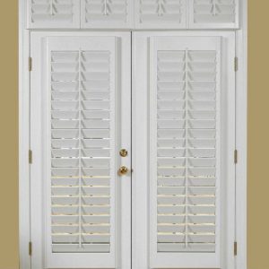 Set Kusen Pintu Rumah Minimalis Model Jalusi Atau Krepyak